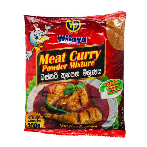 Wijaya Meat Curry Powder 250g